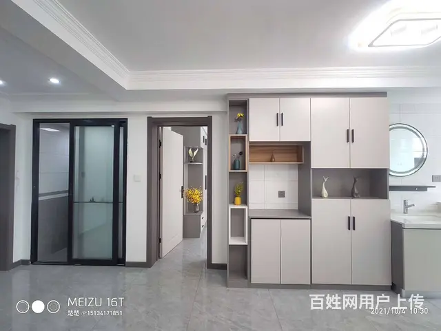 八一公园八一小区多层3楼48平精装地暖双阳格局！ - 图片 2