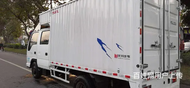 江铃 顺达 厢式货车 国4 - 图片 4