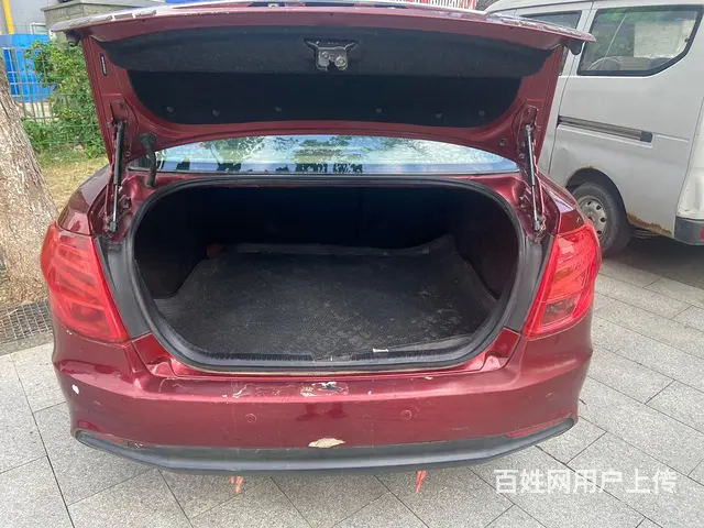 奔腾B50 2014款 1.6 手动 伙伴版 - 图片 4