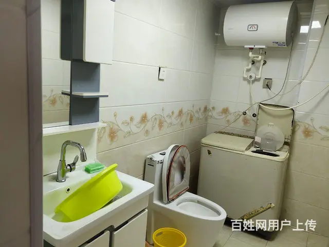 能做飯能洗衣服，拎包入住 - 图片
