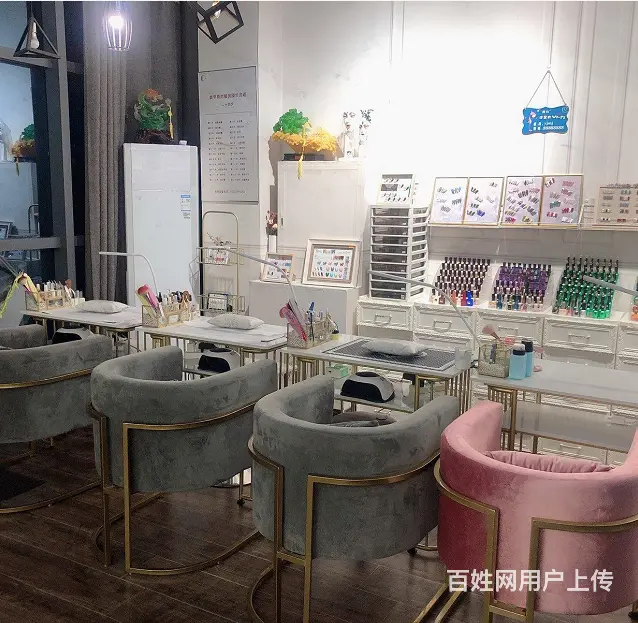 D9 150 0319 9680麒麟郡多年美甲美睫转让 - 图片 2
