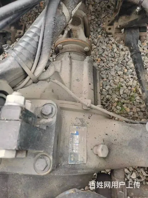 南充二手德龙牵引车 双驱轻体 国五 550马力 - 图片 8
