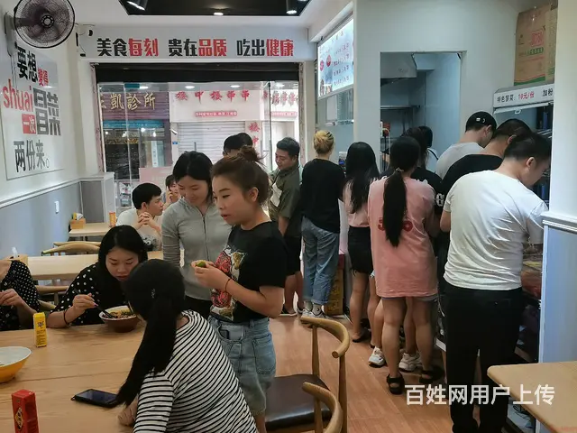 （达州铺源网）市内中心广场夜市40㎡冒菜店转让 - 图片 4