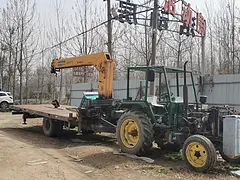 出售新源随车吊天拖拖拉机随车吊平板随车吊吊车