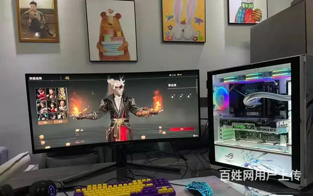 吉林市维修笔记本电脑，键盘外壳清灰散热碎屏维修 - 图片
