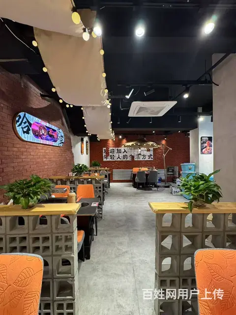 【搞定了！】道里顾乡凯德 大发 烤肉店出兑 餐饮店转让 - 图片 4
