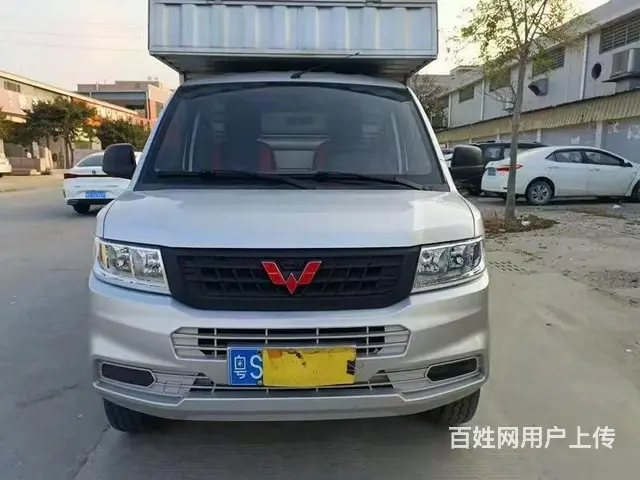 精品五菱新卡，2022年上牌一手车，国六车 - 图片 1