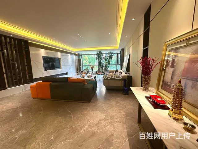 直降200万上新观复国际大平墅豪装现代简约风，带花园仅920 - 图片 10