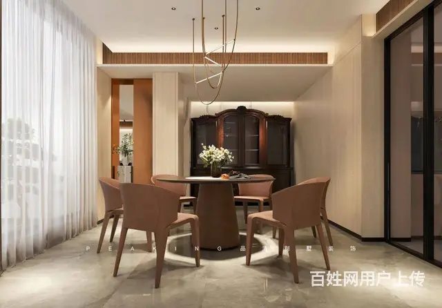 别墅装修 现代简约风格案例赏析 - 图片 3