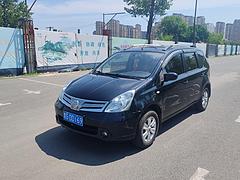 日产 骊威 2013款 1.6XV 手动 劲锐豪华版