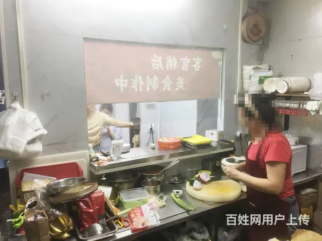 （51旺铺推荐）国贸二横路80平餐饮店转让 - 图片 6
