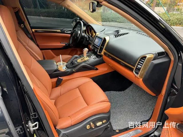 保时捷Cayenne [卡宴] 2011款 3.0T 手自一 - 图片 12