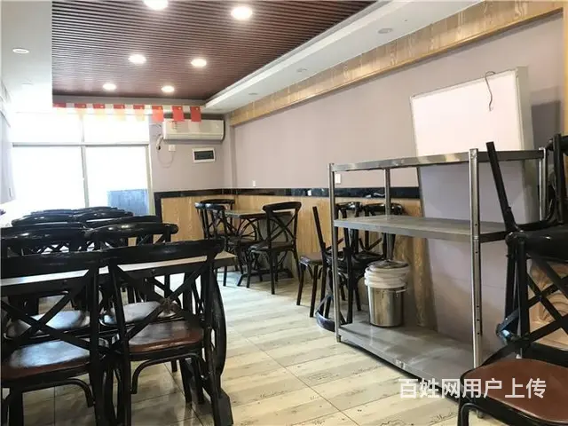（同城搜铺网）南外达三中40平餐馆低价转让（带夹层） - 图片 5