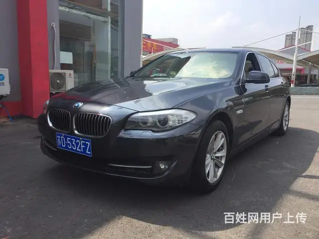 宝马5系 520Li 2012款 2.5L 自动 - 图片 3
