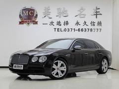 宾利飞驰 [进口] 2014款 4.0T 自动 标