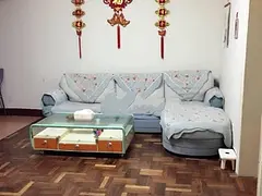 中山南路微微新娘附近有房出租 普通住宅2厅 精装修