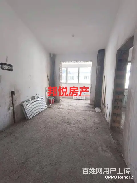 绿岸小区6楼64平2.3万 普通住宅 毛坯房 - 图片 2