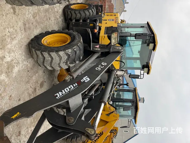 莱州山工加长臂卸载3米8 云内发动机不烧机油 液压 - 图片 2