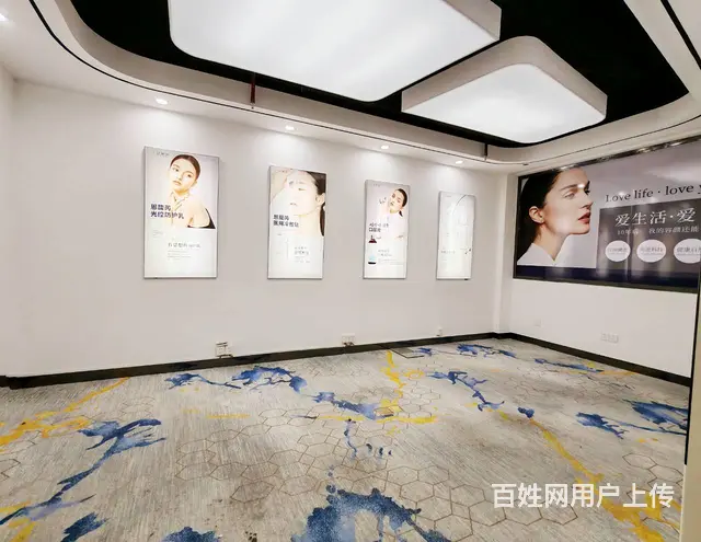 （老板本人）万达广场高档写字楼下旺铺房东直租  6148 - 图片 7