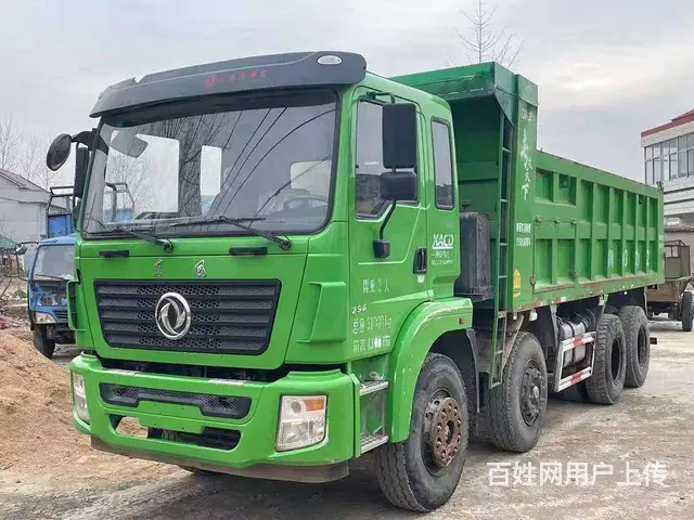 转让前四后八自卸车，国四国五型号齐全 - 图片 7