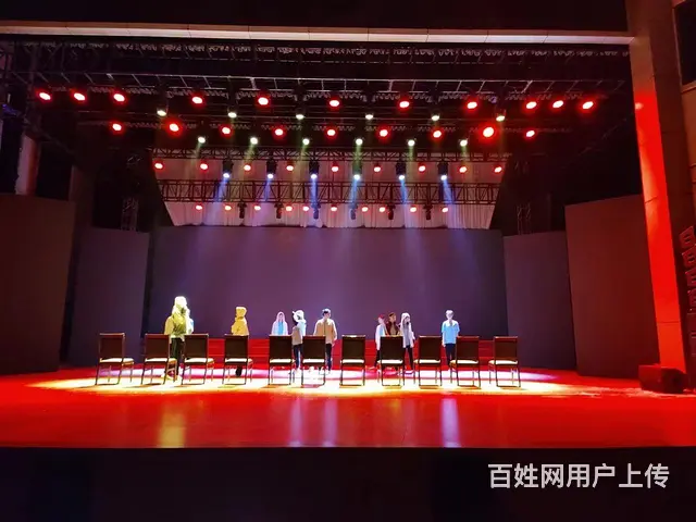 灯光舞台音响设备租赁场地布置桁架出租 - 图片 3