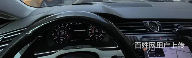 大众CC 2019款 2.0TSI 双离合 380TSI 曜 - 图片 2