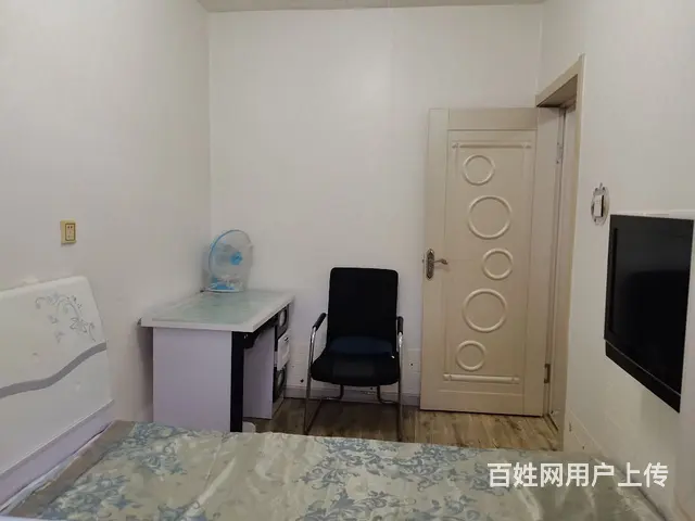 万达广益城附近，两室精装拎包拎包入住可做婚房 - 图片 6