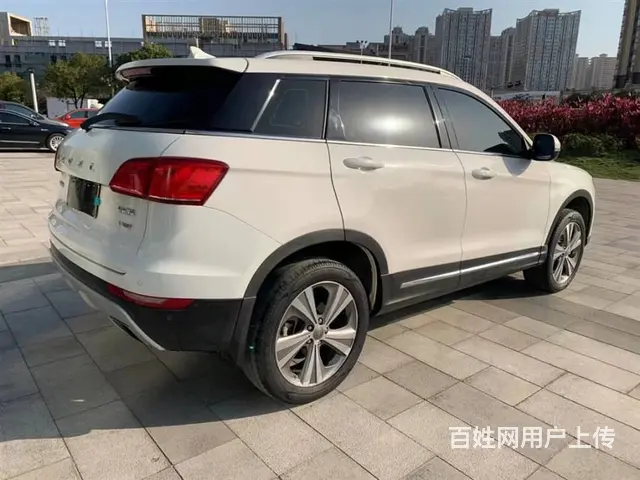 哈弗H6 2015款 H6 Coupe 2.0T 双离合 两 - 图片 4
