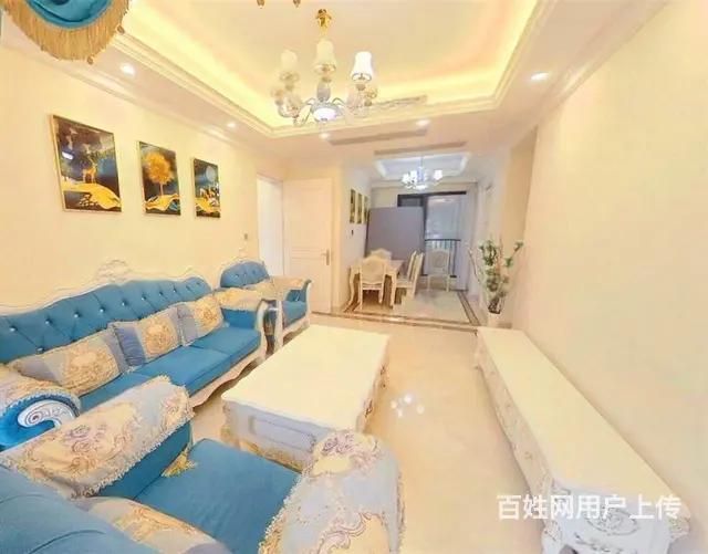 超笋盘！单价3.3万 价可谈 南北通透3房 K2荔 - 图片 2