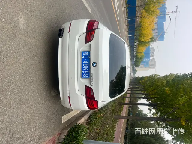 宝马5系 2013款 525Li 2.0T 手自一体   型 - 图片 4