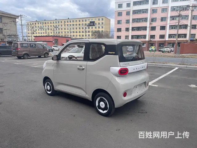 五菱 宏光 2020款 宏光MINI EV 自在款 - 图片 5