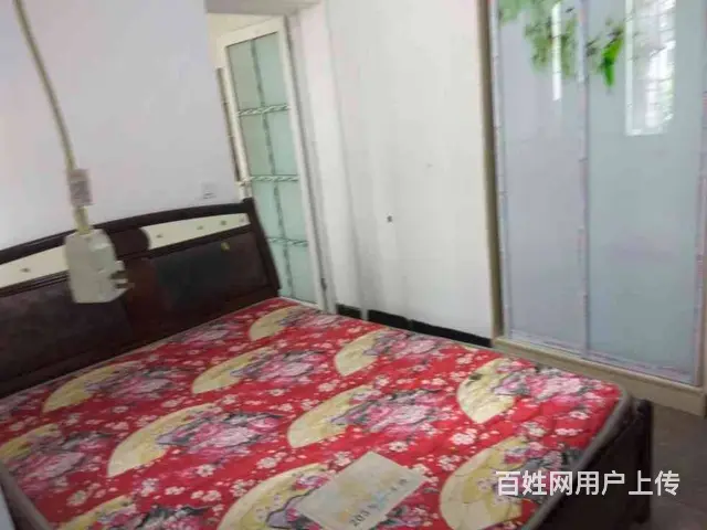 红湘北路南华大学附近1室配套精装修家具家电齐全月租550 - 图片 1