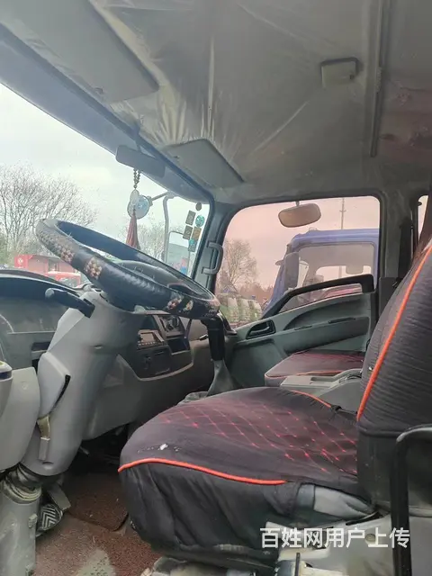 湖北大运 运途 自卸车 国5 - 图片 6