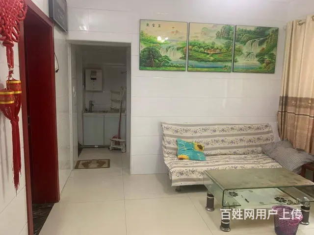 解放西路蒸湘医院附近2室1厅精装修家具家电齐全月租1000 - 图片 4