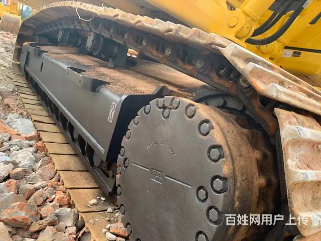 低价急转二手挖掘机小松360-7手续全质保两年包送 - 图片 6