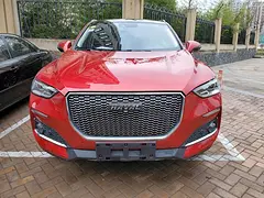 哈弗F5 2018款 1.5T 双离合 i酷