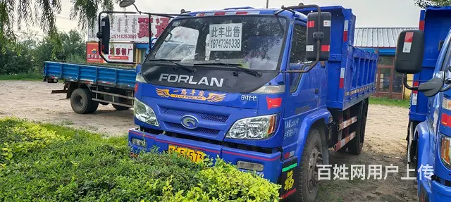 时代金刚 自卸车 国3 - 图片 1