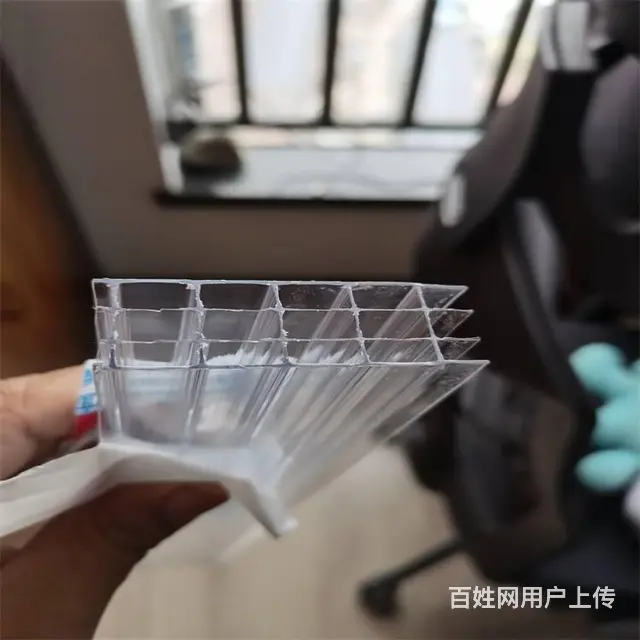 淄博博山双层阳光板厂家博山温室阳光板价格供应 - 图片 2