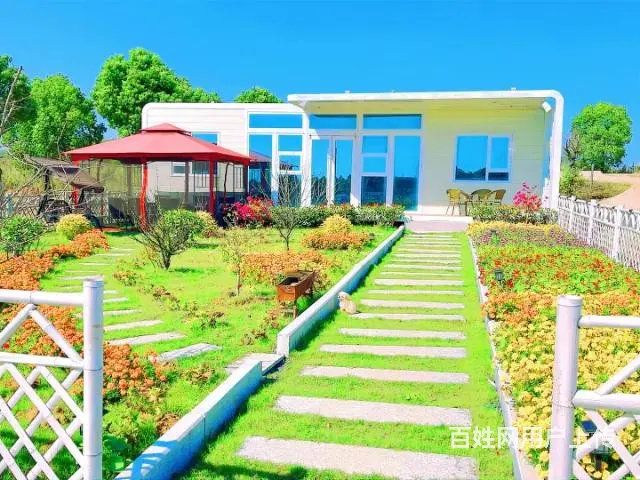 合肥、长临河附近山水民宿小院19.8万/套 - 图片 12