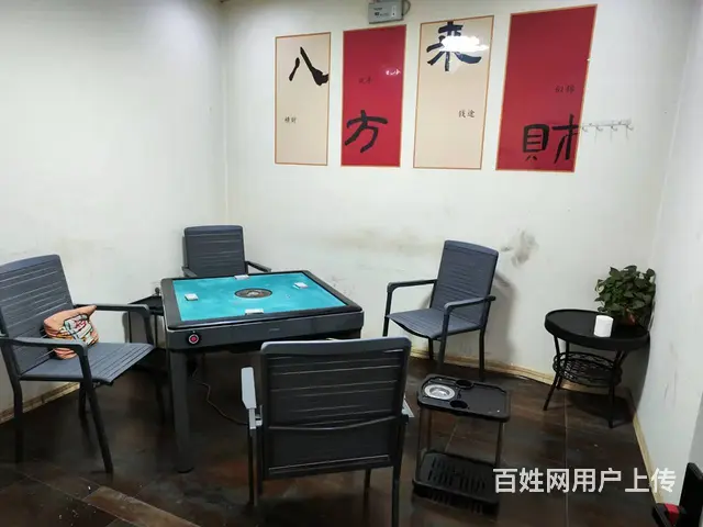 铁西区沈辽路大门脸棋牌桌球出兑 - 图片 5