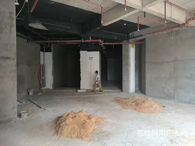 （51旺铺推荐）海府融创壹号铺面出租 - 图片 3
