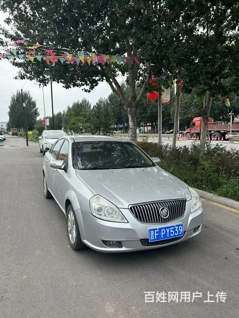 别克 凯越 2010款 1.6 自动 LE 智能加装版 - 图片 4