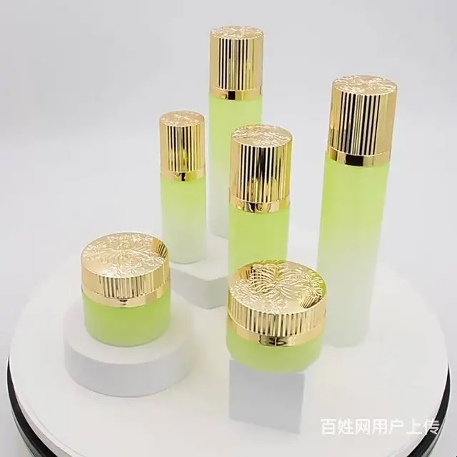 护肤品瓶喷漆加工厂家 - 图片 6