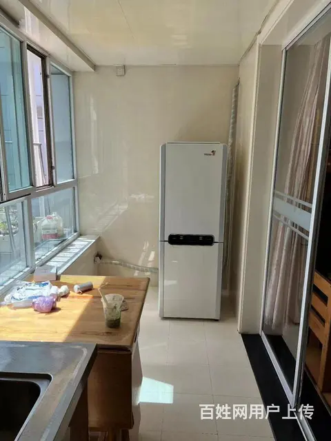 毓璜顶医院附近银都财富中心精装南向有阳台好房出租了 - 图片 6