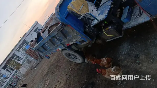 两个五征三轮车 - 图片 5