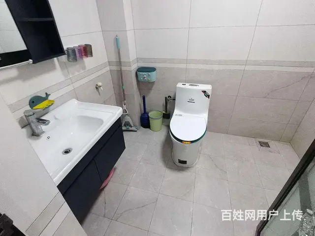 天河北路 观澜国际  观景房 电梯房12楼 - 图片 9