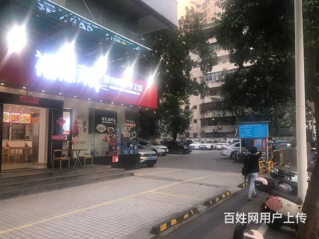 51旺铺推荐 国贸一横路（ 福禄双鲜肉粒手工饺）170平转让 - 图片 7