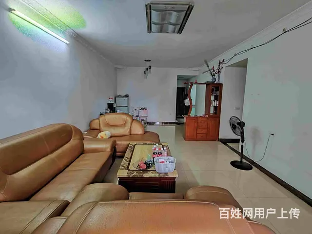 盛业大厦 市政府附近 精装修 电梯3房 - 图片 1