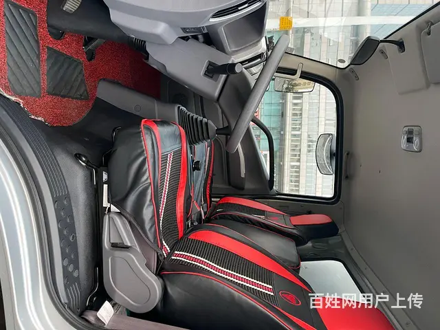 福田奥铃  厢式货车 国6，只卖个人，车商勿扰！！ - 图片 6