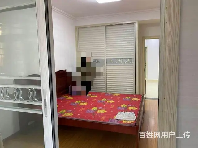 出租元巷电梯房。三室两厅一厨一卫，房东精装，拎包入住 - 图片 4